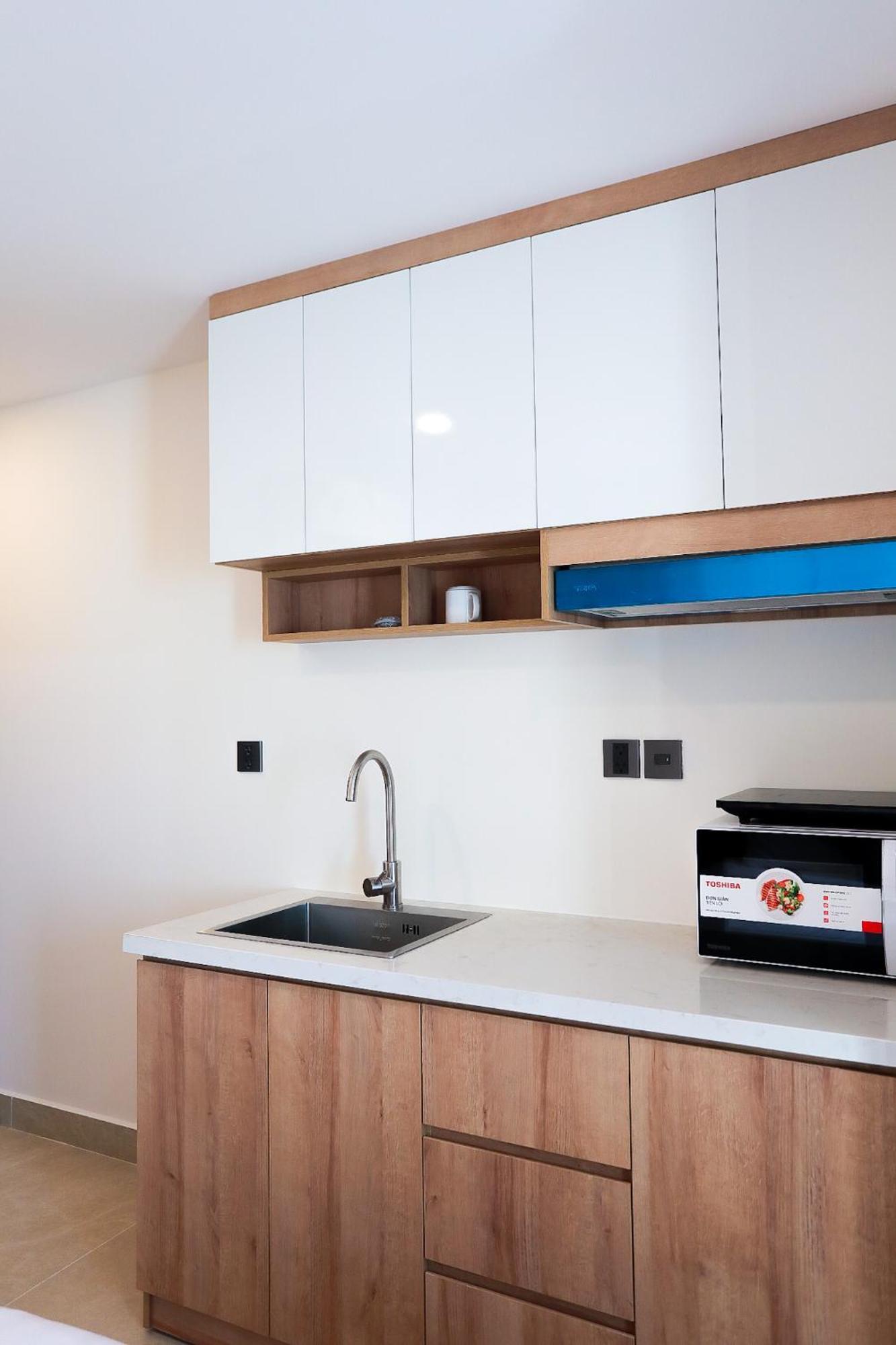 Citynest Centre D1 * Ho Chi Minh City