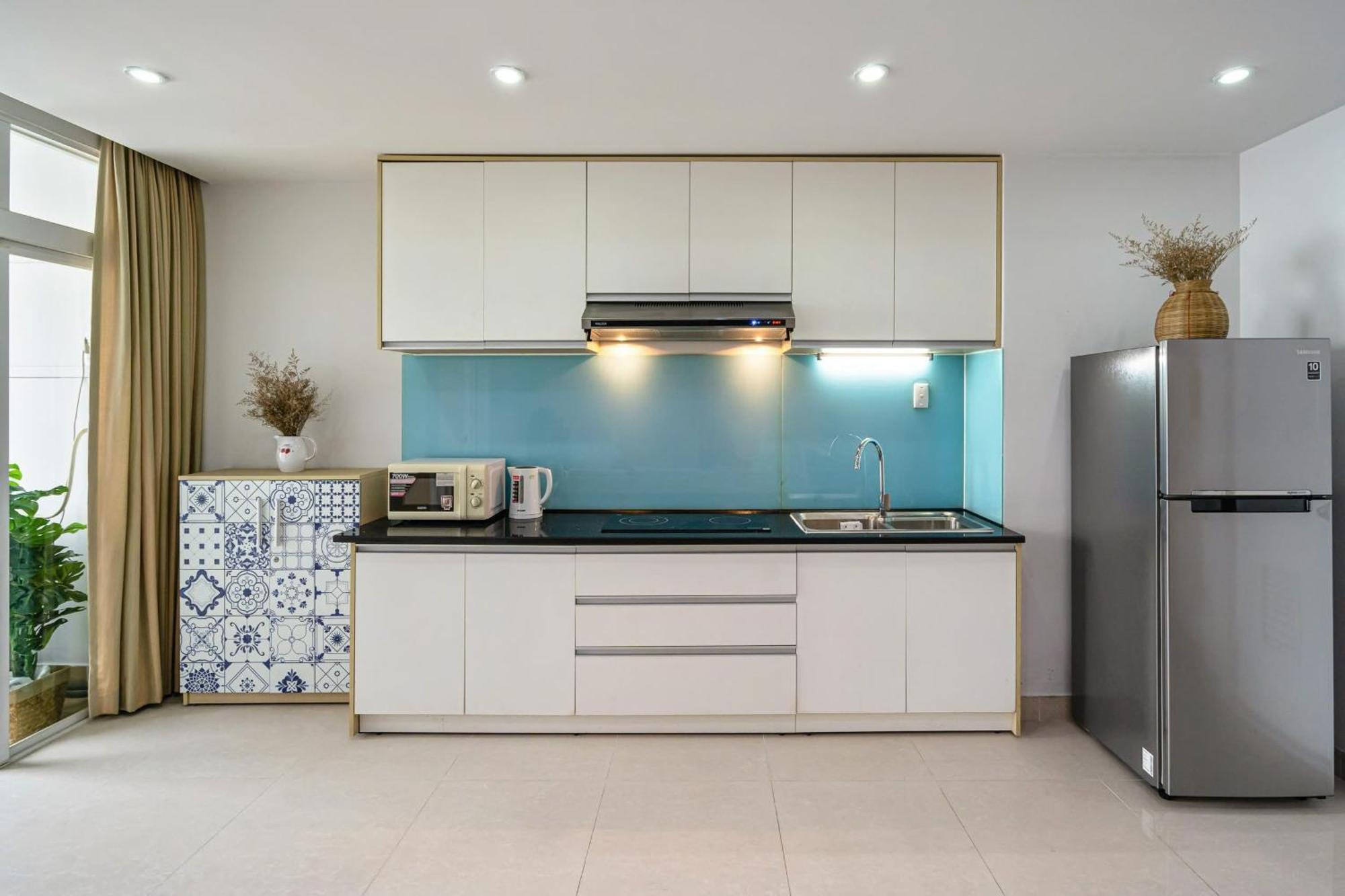 Apartment Citynest Centre D1 Ho Chi Minh City