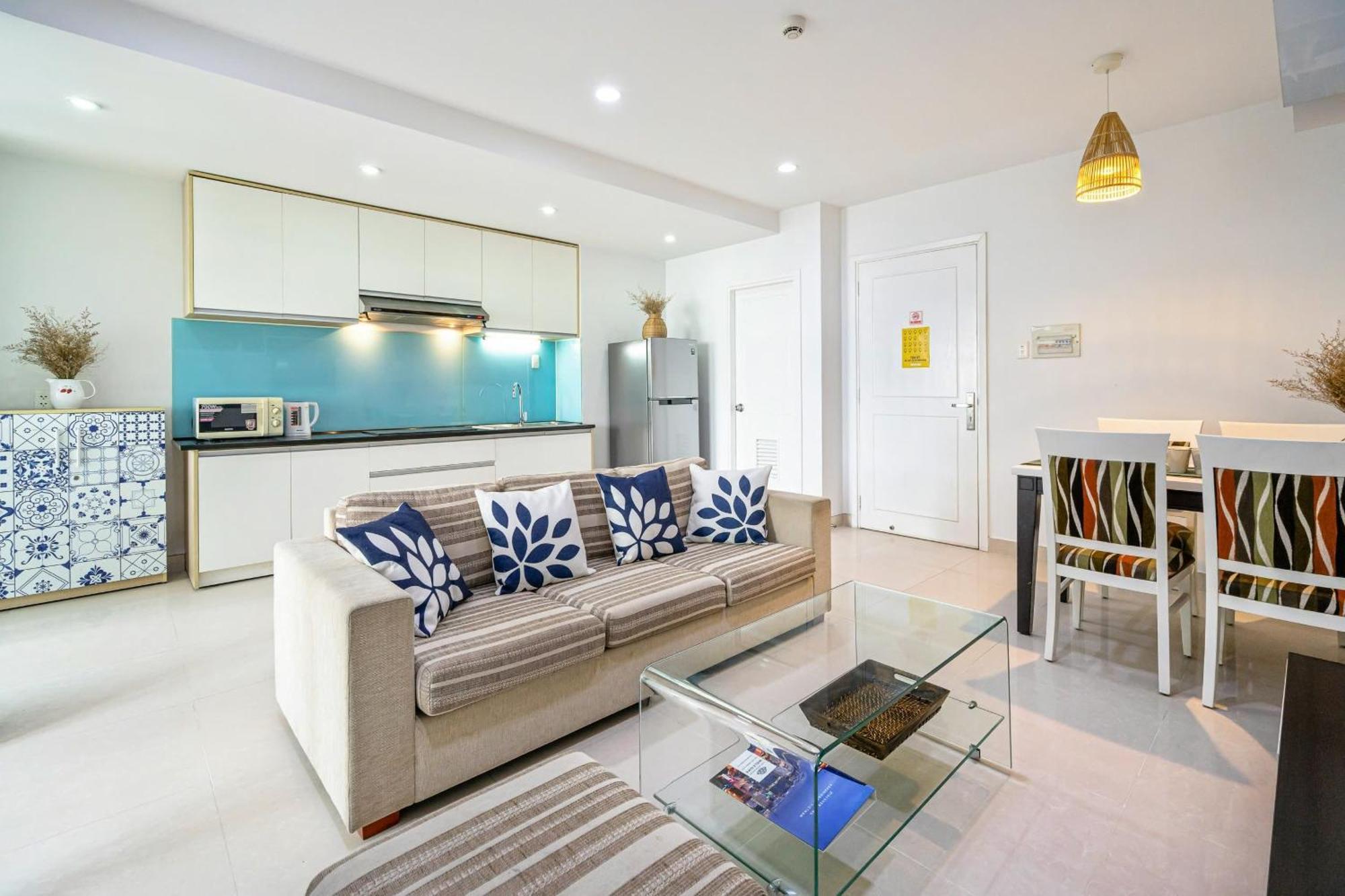 Citynest Centre D1 * Ho Chi Minh City