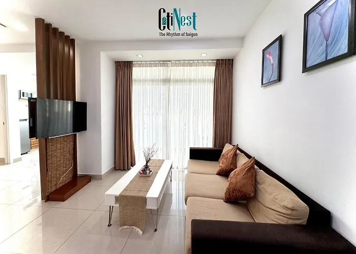 Citynest Residence Centre D1