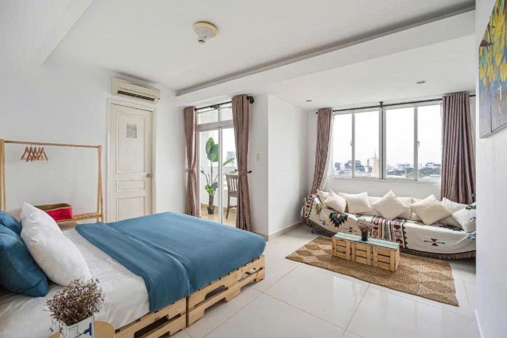 Căn hộ Citynest Centre D1
