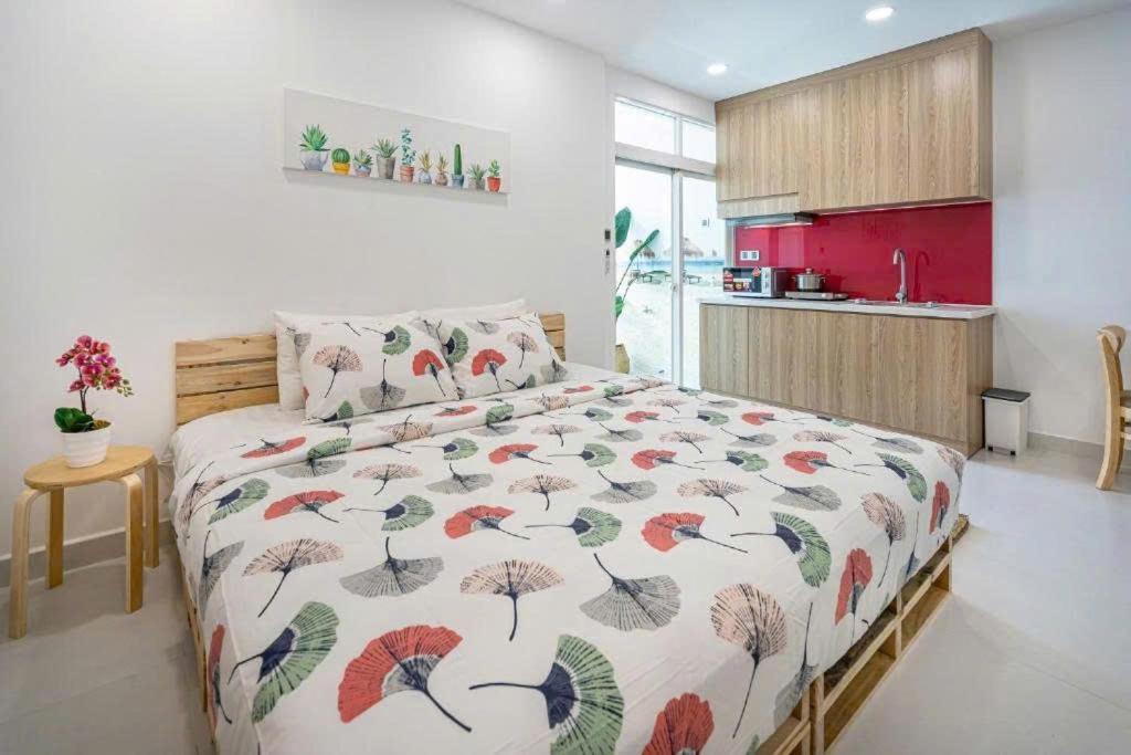 Căn hộ Citynest Centre D1 *