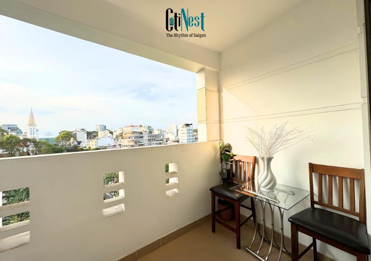 Căn hộ Citynest Centre D1 *