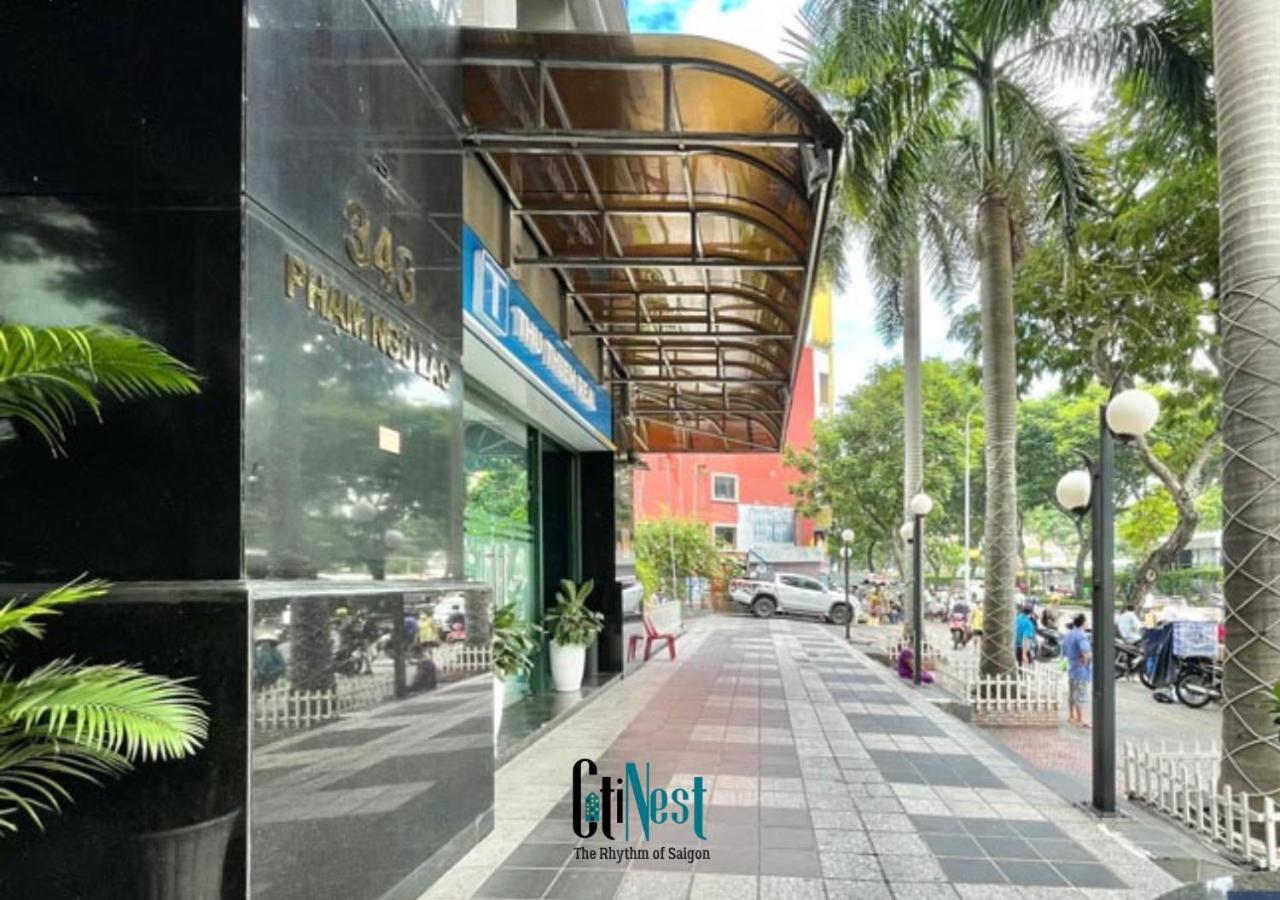 Căn hộ Citynest Centre D1 *