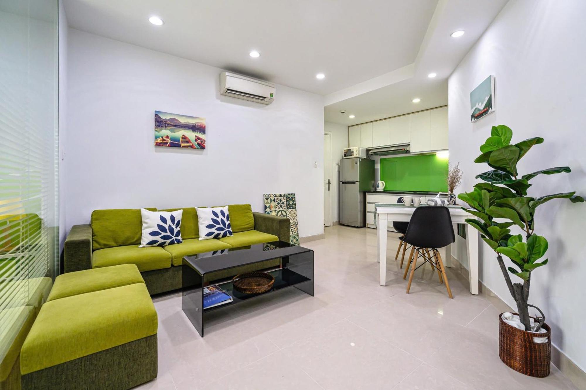 Citynest Centre D1 Căn hộ