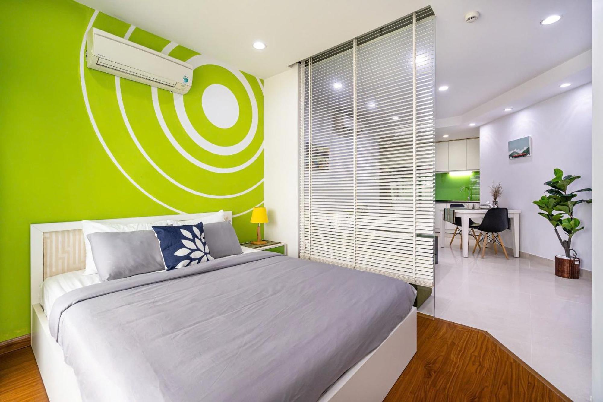 Citynest Centre D1 Căn hộ *